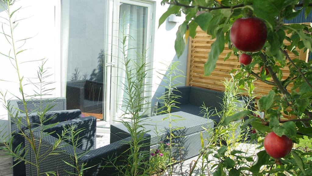 The Garden House Apartment Lund Exterior photo